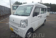 Микровэн Suzuki Every класса минивэн кузов DA17V гв 2015 пробег 163 т.км белый Москва