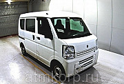 Микровэн Suzuki Every минивэн кузов DA17V модификация PA High roof гв 2016 пробег 125 т.км белый Москва