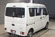 Микровэн Suzuki Every минивэн кузов DA17V модификация PC гв 2016 пробег 318 т.км белый Москва