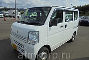 Микровэн Suzuki Every минивэн кузов DA17V модификация GA гв 2015 пробег 86 т.км белый Москва