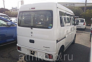 Микровэн Suzuki Every класса минивэн кузов DA17V гв 2016 пробег 205 т.км белый Москва