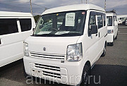 Микровэн Suzuki Every класса минивэн кузов DA17V гв 2016 пробег 205 т.км белый Москва