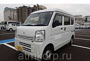 Микровэн Suzuki Every минивэн кузов DA17V модификация PC ABS Radar- Key-High roof г 2015 пробег 153  Москва