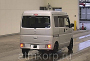 Микровэн Suzuki Every минивэн кузов DA17V модификация JOIN HIGH ROOF RBS гв 2018 пробег 56 т.км брон Москва