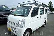 Микровэн Suzuki Every минивэн кузов DA17V модификация GA гв 2016 пробег 63 т.км белый Москва