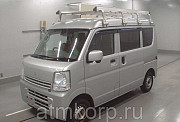 Микровэн Suzuki Every минивэн кузов DA17V модификация PC Limited High roof гв 2016 пробег 120 т.км с Москва