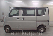 Микровэн Suzuki Every минивэн кузов DA17V модификация GA гв 2016 пробег 75 т.км серебристый Москва