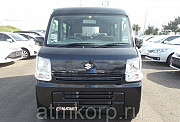 Микровэн Suzuki Every минивэн кузов DA17V модификация Join HR гв 2015 пробег 98 т.км черный Москва