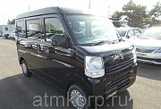Микровэн Suzuki Every минивэн кузов DA17V модификация Join HR гв 2015 пробег 98 т.км черный Москва
