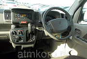 Микровэн Suzuki Every минивэн кузов DA17V модификация Join HR гв 2015 пробег 98 т.км черный Москва