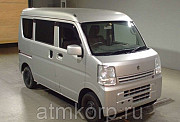 Микровэн Suzuki Every минивэн кузов DA17V модификация Join Turbo гв 2016 пробег 182 т.км серебристый Москва