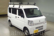 Микровэн Suzuki Every минивэн кузов DA17V модификация PC гв 2015 пробег 129 т.км белый Москва