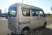 Микровэн Suzuki Every минивэн кузов DA17V гв 2016 пробег 54 т.км серебристый Москва