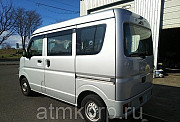 Микровэн Suzuki Every минивэн кузов DA17V гв 2016 пробег 54 т.км серебристый Москва