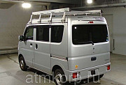 Микровэн Suzuki Every минивэн кузов DA17V модификация PC Limited RBS гв 2016 пробег 100 т.км серебри Москва