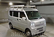 Микровэн Suzuki Every минивэн кузов DA17V модификация PC Limited RBS гв 2016 пробег 100 т.км серебри Москва