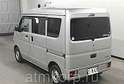 Микровэн Suzuki Every минивэн кузов DA17V модификация PC High roof гв 2016 пробег 97 т.км серебристы Москва
