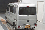 Микровэн Suzuki Every минивэн кузов DA17V модификация PC High roof гв 2018 пробег 99 т.км серебристы Москва