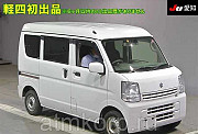 Микровэн Suzuki Every минивэн кузов DA17V модификация PC Limited гв 2016 пробег 93 т.км белый Москва