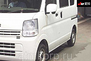Микровэн Suzuki Every минивэн кузов DA17V модификация PC Limited гв 2016 пробег 93 т.км белый Москва