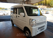 Микровэн Suzuki Every минивэн кузов DA17V модификация PC Limited гв 2017 пробег 86 т.км белый Москва