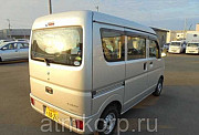 Микровэн Suzuki Every минивэн кузов DA17V модификация PA Radar -Key гв 2015 пробег 44 т.км серебрист Москва