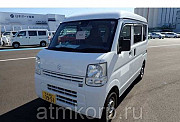 Микровэн Suzuki Every минивэн кузов DA17V модификация PC ABS Radar -Key High roof г 2015 пробег 103  Москва