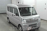 Микровэн Suzuki Every минивэн кузов DA17V модификация PC High roof гв 2016 пробег 128 т.км серебрист Москва