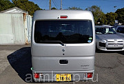 Микровэн Suzuki Every минивэн кузов DA17V гв 2015 пробег 138 т.км серебристый Москва