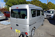 Микровэн Suzuki Every минивэн кузов DA17V гв 2015 пробег 138 т.км серебристый Москва