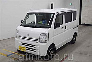 Микровэн Suzuki Every минивэн кузов DA17V модификация GA гв 2016 пробег 64 т.км белый Москва