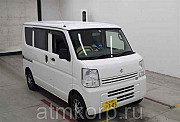 Микровэн Suzuki Every минивэн кузов DA17V модификация GA гв 2016 пробег 64 т.км белый Москва