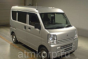 Микровэн Suzuki Every минивэн кузов DA17V модификация PC (High roof) гв 2017 пробег 51 т.км серебрис Москва