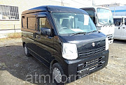 Микровэн Suzuki Every минивэн кузов DA17V гв 2016 пробег 115 т.км черный Москва