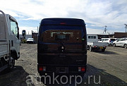 Микровэн Suzuki Every минивэн кузов DA17V гв 2016 пробег 115 т.км черный Москва