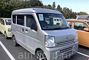 Микровэн Suzuki Every минивэн кузов DA17V модификация PA гв 2015 пробег 60 т.км серебристый Москва