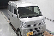 Микровэн Suzuki Every минивэн кузов DA17V модификация Join гв 2015 пробег 50 т.км серебристый Москва