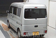Микровэн Suzuki Every минивэн кузов DA17V модификация Join гв 2015 пробег 50 т.км серебристый Москва
