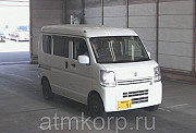 Микровэн Suzuki Every минивэн кузов DA17V модификация Join Turbo гв 2015 пробег 90 т.км белый Москва