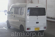 Микровэн Suzuki Every минивэн кузов DA17V модификация Join Turbo гв 2015 пробег 90 т.км белый Москва