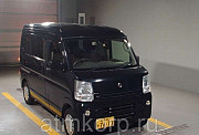 Микровэн Suzuki Every  минивэн кузов DA17V гв 2015 пробег 62 т.км черный Москва