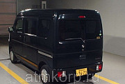 Микровэн Suzuki Every  минивэн кузов DA17V гв 2015 пробег 62 т.км черный Москва