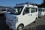 Микровэн Suzuki Every минивэн кузов DA17V модификация PA гв 2015 пробег 65 т.км белый Москва