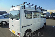 Микровэн Suzuki Every минивэн кузов DA17V модификация PA гв 2015 пробег 65 т.км белый Москва