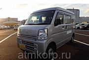 Микровэн Suzuki Every минивэн кузов DA17V модификация PA High roof гв 2017 пробег 77 т.км серебристы Москва