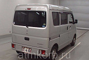 Микровэн Suzuki Every минивэн кузов DA17V модификация PC High roof гв 2016 пробег 77 т.км серебристы Москва