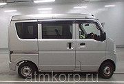 Микровэн Suzuki Every минивэн кузов DA17V модификация PC High roof гв 2016 пробег 77 т.км серебристы Москва
