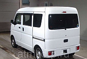 Микровэн Suzuki Every минивэн кузов DA17V модификация PA гв 2017 пробег 29 т.км белый Москва