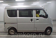 Микровэн Suzuki Every минивэн кузов DA17V модификация PC High roof гв 2017 пробег 94 т.км серебристы Москва