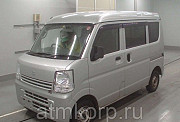 Микровэн Suzuki Every минивэн кузов DA17V модификация PC High roof гв 2017 пробег 94 т.км серебристы Москва